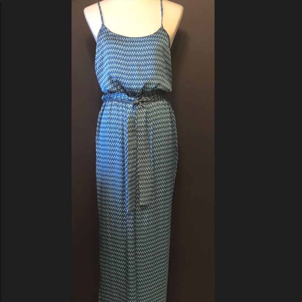 Mango silky jumpsuit new with tags